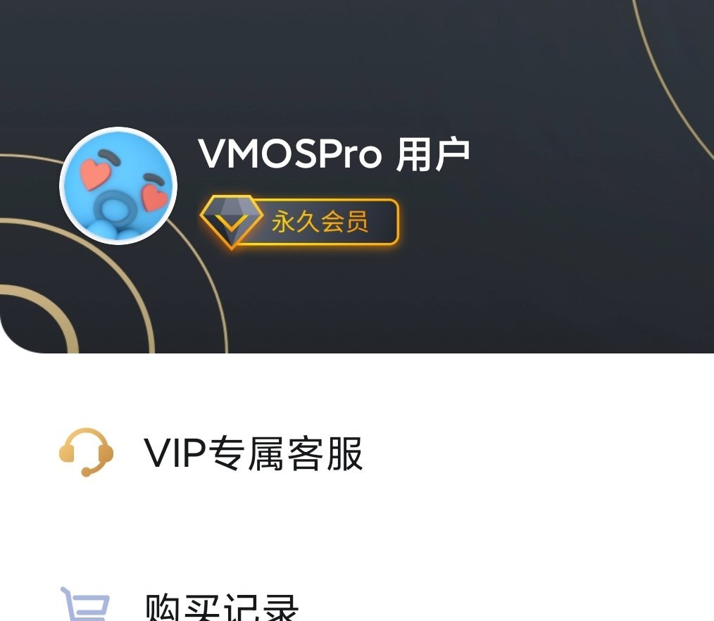 安卓VMOS Pro 虚拟机 v2.6.2解锁会员纯净版的使用截图[1]